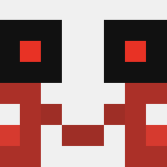 Billy the puppet - Saw - Male Minecraft Skins - image 3
