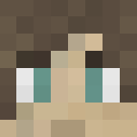 Male Elven Wanderer - Male Minecraft Skins - image 3