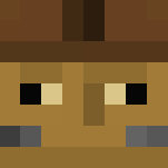 Yellow Lantern Scarecrow V2 - Male Minecraft Skins - image 3