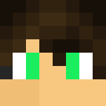 ender teen - Male Minecraft Skins - image 3