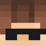Badass Cute boy - Boy Minecraft Skins - image 3