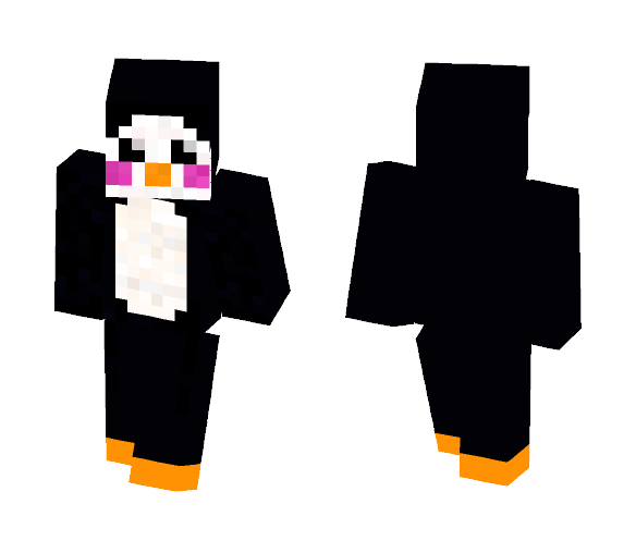 penguin - Interchangeable Minecraft Skins - image 1