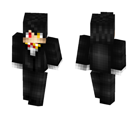 Guy in Suit | ItsCalledHacks - Male Minecraft Skins - image 1