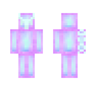 Faerith, the wisp summoner - Other Minecraft Skins - image 2