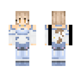 Request from Lil Peanut •ω• - Female Minecraft Skins - image 2
