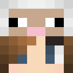 Sheep Onsie! (Onsie Set) - Female Minecraft Skins - image 3