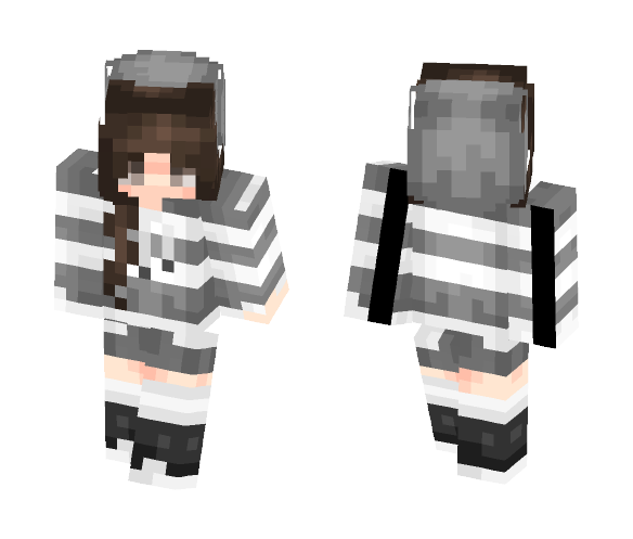 Requested by Pyxelz - Female Minecraft Skins - image 1