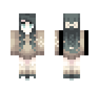 Latenight Dreaming - Female Minecraft Skins - image 2