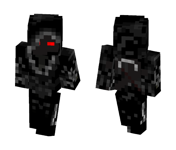 Necromante96 - Male Minecraft Skins - image 1