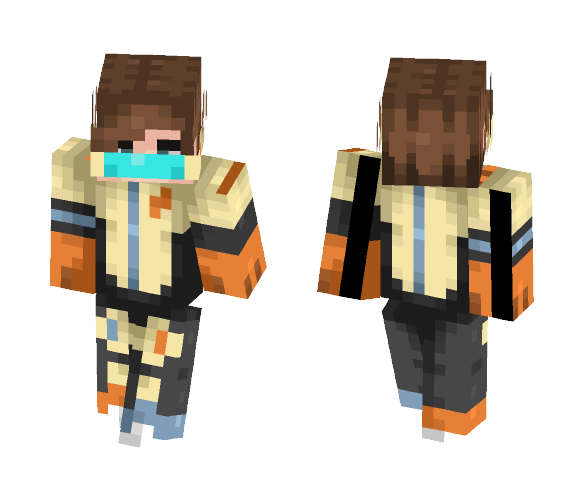 Hoi Tek - Male Minecraft Skins - image 1
