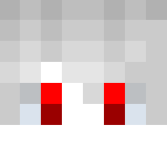 Thx Bros This is Ghost PvP Pro - Male Minecraft Skins - image 3