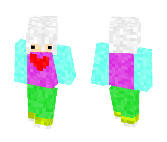 Wool Boi ~ Dreams - Male Minecraft Skins - image 1