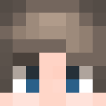 ~Blue~ - Male Minecraft Skins - image 3