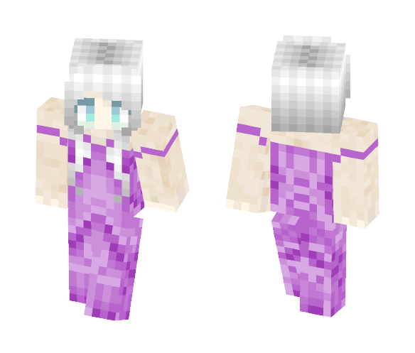 (For Ir0n's Wedding) - Female Minecraft Skins - image 1
