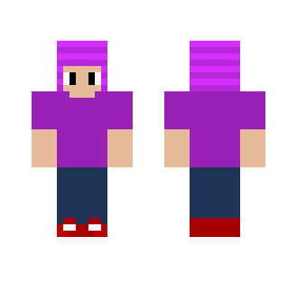 ily - Male Minecraft Skins - image 2