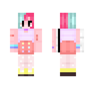 Final Entry | Opening Requests! - Female Minecraft Skins - image 2