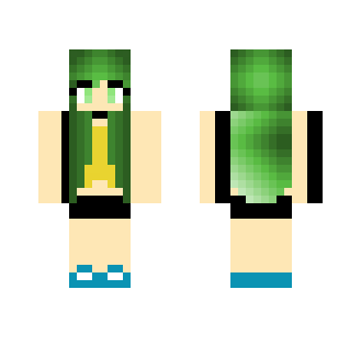 For Fun - Female Minecraft Skins - image 2
