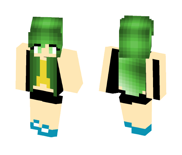 For Fun - Female Minecraft Skins - image 1