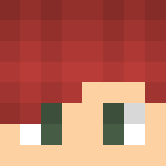 redhead - Male Minecraft Skins - image 3