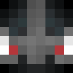 updated dark lucario - Male Minecraft Skins - image 3