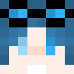 |Asiryne| Blue Steampunk Chibi OLD - Interchangeable Minecraft Skins - image 3