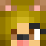 Purple Dog Girl! - Dog Minecraft Skins - image 3