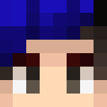 SmollestBean Blue | Skin - Male Minecraft Skins - image 3