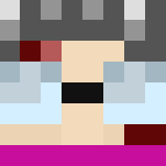 Demon Assassin Granny - Female Minecraft Skins - image 3