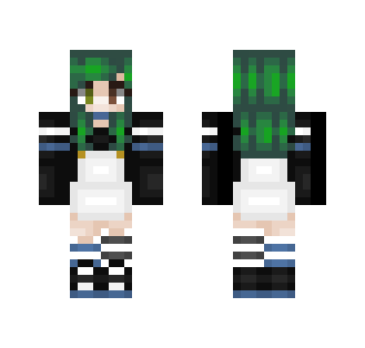 lol is this good? - Female Minecraft Skins - image 2