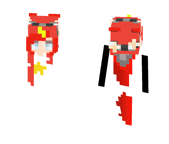 hubbabubba's skin - Female Minecraft Skins - image 1