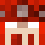 Red Lantern Mera - Female Minecraft Skins - image 3