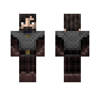 Viking footman - Male Minecraft Skins - image 2