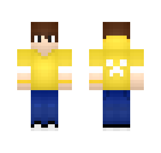 Skin for Naterrules - Male Minecraft Skins - image 2