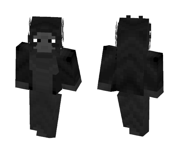 Harambe- This Year on Earth - Male Minecraft Skins - image 1