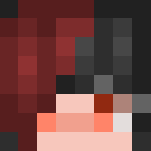 Generic Goth (+ 3 other colors) - Female Minecraft Skins - image 3