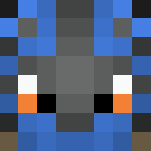 Lucario - Male Minecraft Skins - image 3