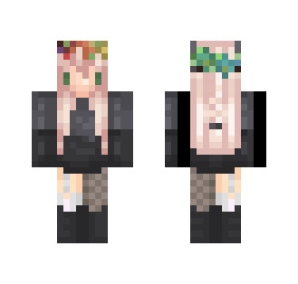 +~carnaтιon~+ - Female Minecraft Skins - image 2