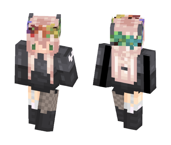 +~carnaтιon~+ - Female Minecraft Skins - image 1