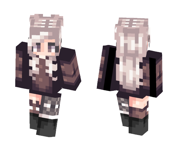 Helloo - Female Minecraft Skins - image 1