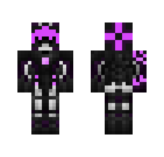Robo Knight - Male Minecraft Skins - image 2