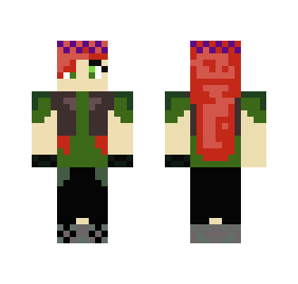 Scathach - Female Minecraft Skins - image 2