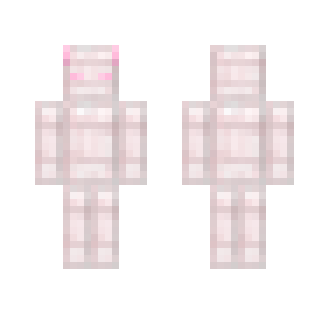 Rose Quartz Pillar - Other Minecraft Skins - image 2