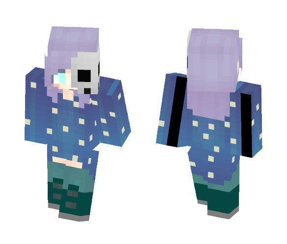 Istillcantmakegoodskintitles - Female Minecraft Skins - image 1
