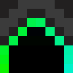 Rainbow Assassin - Male Minecraft Skins - image 3