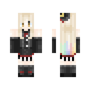 Mayu - Vocaloid - ᴹᴵᴷᴬᴺ - Female Minecraft Skins - image 2