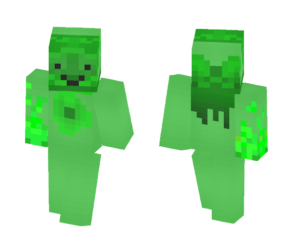 Noxious Gas- Contest- #SaveTheBees - Other Minecraft Skins - image 1