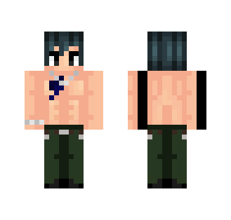 Gray - Male Minecraft Skins - image 2