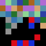 Error Trevor - Male Minecraft Skins - image 3