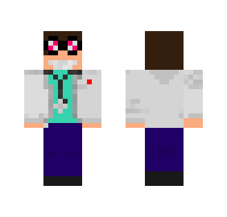 insano - Male Minecraft Skins - image 2