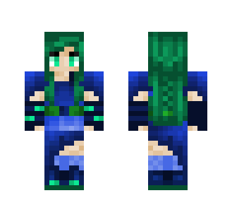 ~OC~ Meera - Female Minecraft Skins - image 2